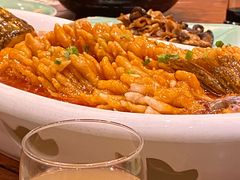 松鼠鱼-河东颐祥阁(世贸店)