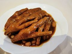 鲍汁凤爪-利苑酒家(金宝店)