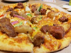 孜然安格斯牛肉披萨-乐凯撒披萨(国威电子商务大厦店)