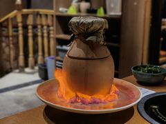 灶膛罐罐牛腩-吃饭皇帝大(合生汇店)