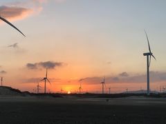 -长江澳风力发电景观区