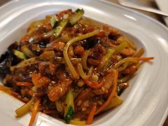 鱼香肉丝-之参餐厅(前门大街店)