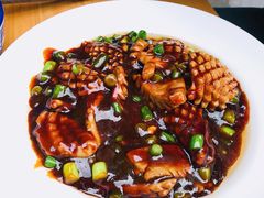 单点腰花-沪西老弄堂面馆(定西路店)