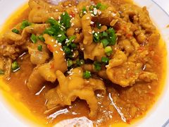 蒜香鸡脚-浩海火烧云傣家菜(京广店)