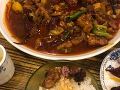 -乡村馕坑肉·烧烤·新疆菜·本地人更爱吃(阿勒泰首店)