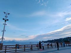 -青岛第一海水浴场