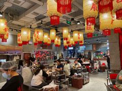 -朱光玉火锅馆(正弘城店)