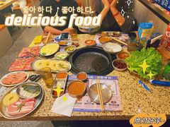 -首尔烤肉大排档(合生汇店)
