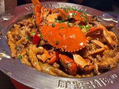 -胖哥俩肉蟹煲(海盐总店)
