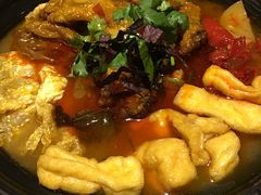 -老表记广西宵夜螺蛳鸭脚煲(西大店)