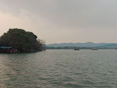 -西湖游船