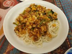 老牌碎肉拌面-巴依老爷新疆美食(魏公村店)