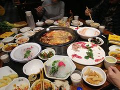 -香佰里鲜货火锅(佳乐金街店)