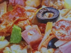 -棒约翰比萨·意面(张江长泰店)