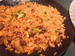 泡菜牛肉炒饭-碧特博格·20年品牌西餐厅(芜湖路店)