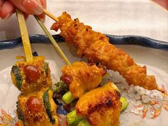 -鳥喜Toriki怀石烧鸟料理