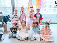 -NOKNOK若蔻亲子餐厅(天地壹方北馆店)