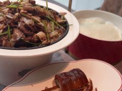 -秀儿四九城·新京菜(亚运村鸟巢店)