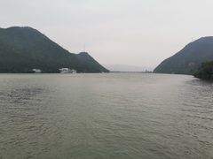 -严子陵钓台(富春江小三峡)