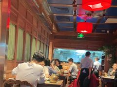 大堂-小吊梨汤·北京菜·烤鸭(鸟巢店)