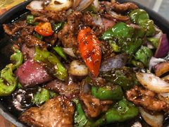 -舌尖上的食缘花园主题餐厅