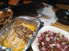 -聚点串吧·北京烧烤(赵登禹路店)