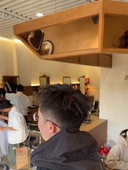 -MARTIN'S BARBER SHOP男士理发馆