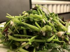 蒜蓉苋菜-69艺术餐厅(宋庄店)