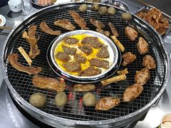 -毛小子西昌藿香火盆烧烤(学苑路店)