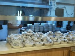 自助取餐区-水仙拉面(水仙街店)