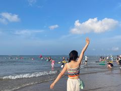 -那香海钻石沙滩浴场