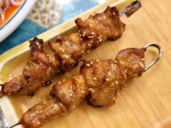 -乡村馕坑肉·烧烤·新疆菜·本地人更爱吃(阿勒泰首店)