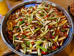 -邱金小炒·30 年盐帮江湖菜(自贡店)