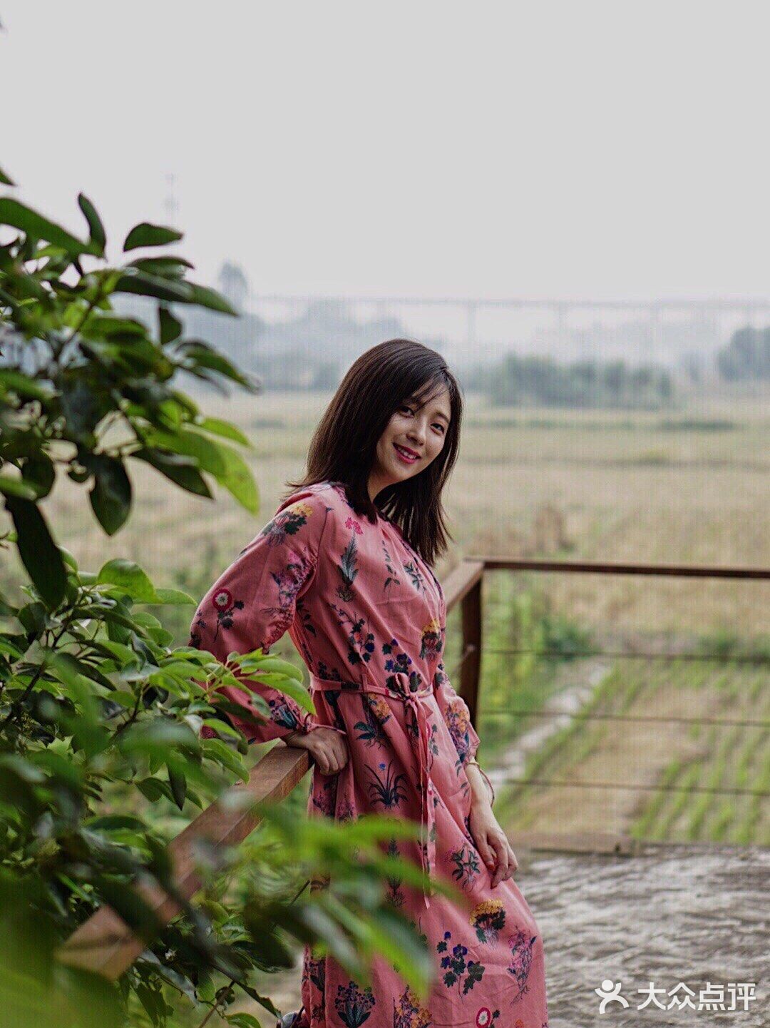 德阳 ｜去超小众的稻田咖啡 和秋天谈恋爱