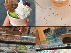 -CREAM STORY意大利手工冰淇淋&甜品(万象前海店)