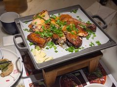-绿茶餐厅(哈尔滨凯德店)