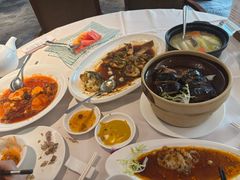 -粤财皇冠假日酒店·彩华轩中餐厅