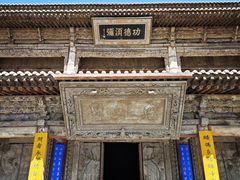 -张掖大佛寺景区