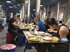 -33韩式自助烧烤(环城南路店)