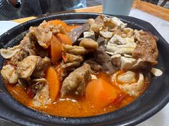 -虢国羊肉汤馆(政二街店)