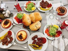 -Tarihi Sultanahmet Köftecisi Selim Usta