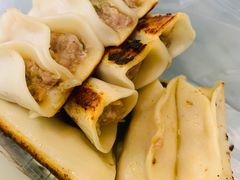 虾肉锅贴-众口斋锅贴(银泰城店)