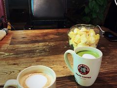-MAAN COFFEE(金桥店)