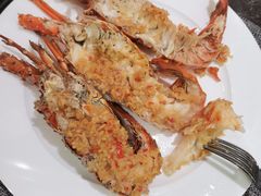 龙虾-前海华侨城JW万豪酒店·都会尚膳自助餐厅·牛排海鲜酒水畅飨