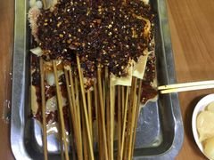 -清真馬峰小炒泡饃