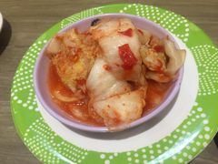 泡菜-新一番三文鱼寿司(红城湖店)