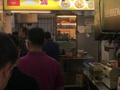 -大华猪肉粿条面