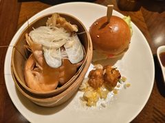 -西安凯悦酒店-自助餐厅·海鲜·烧烤