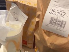 -麦当劳(民盈·国贸城店)
