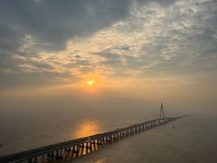 -宁波海天一洲景区
